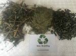 Granules des orties